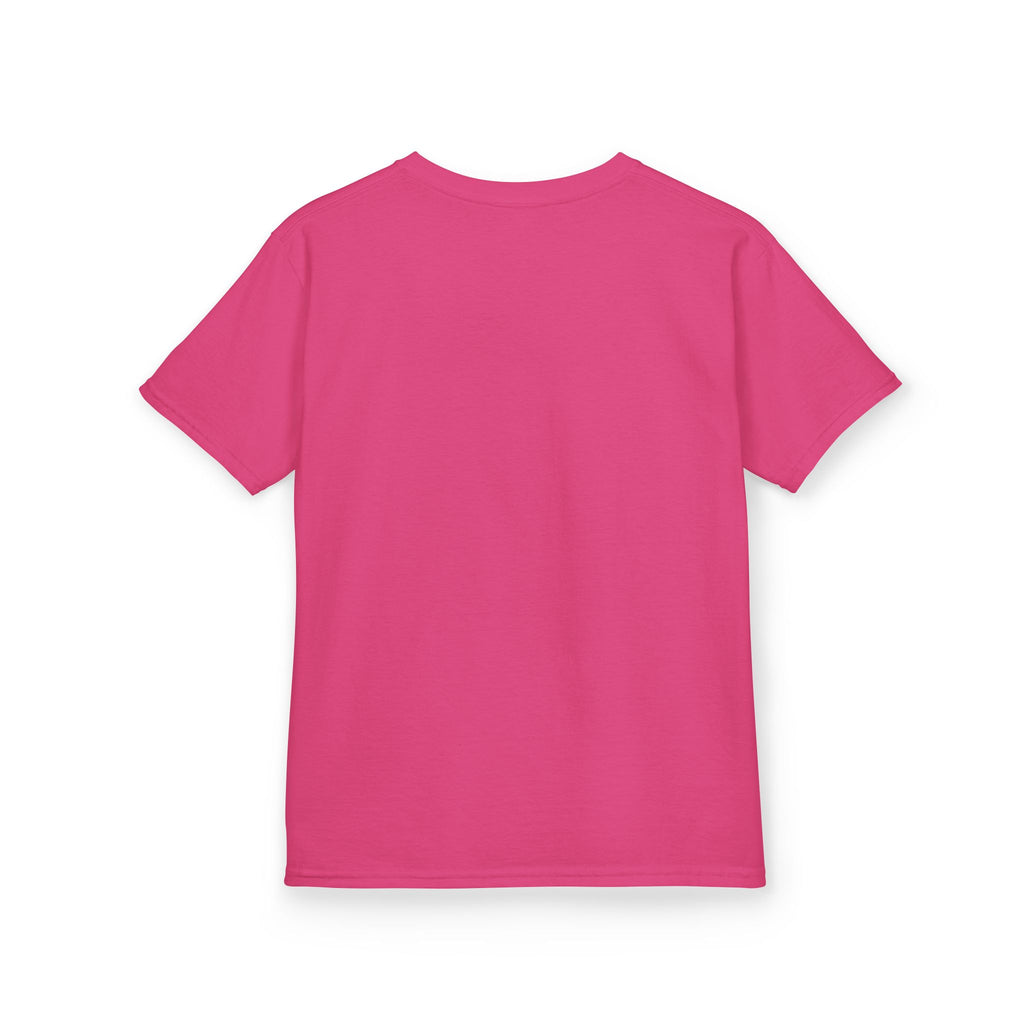Fly High Hit Zero Youth Cheer Tee