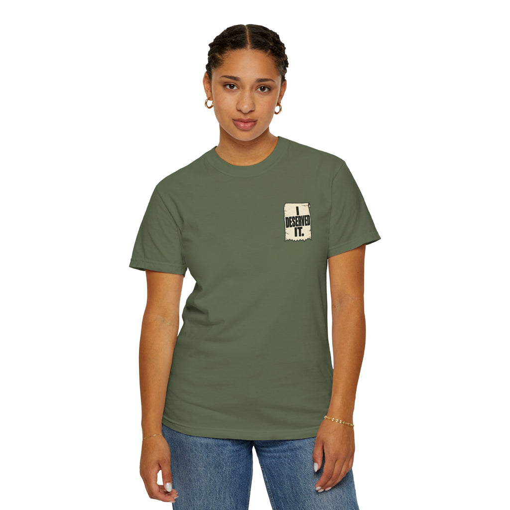 Minor Inconvenience Reward Tee