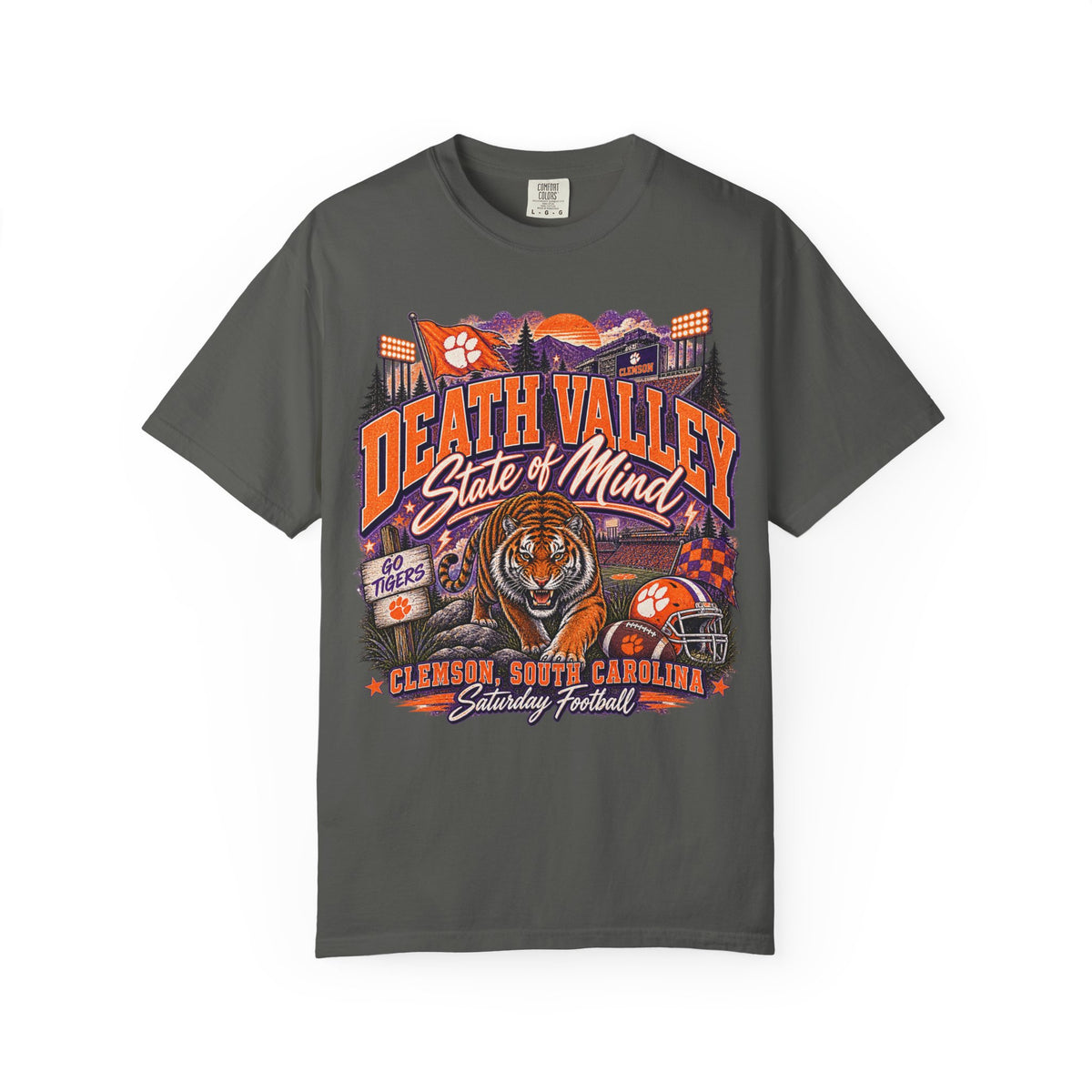 Death Valley State of Mind Graphic Tee