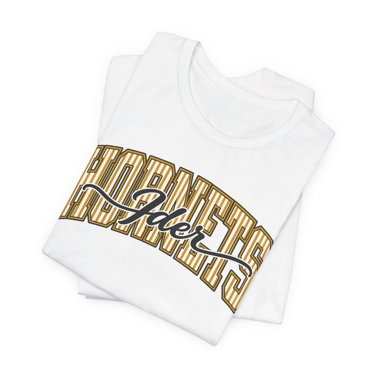 Ider Pinstripe Hornets Graphic Tee