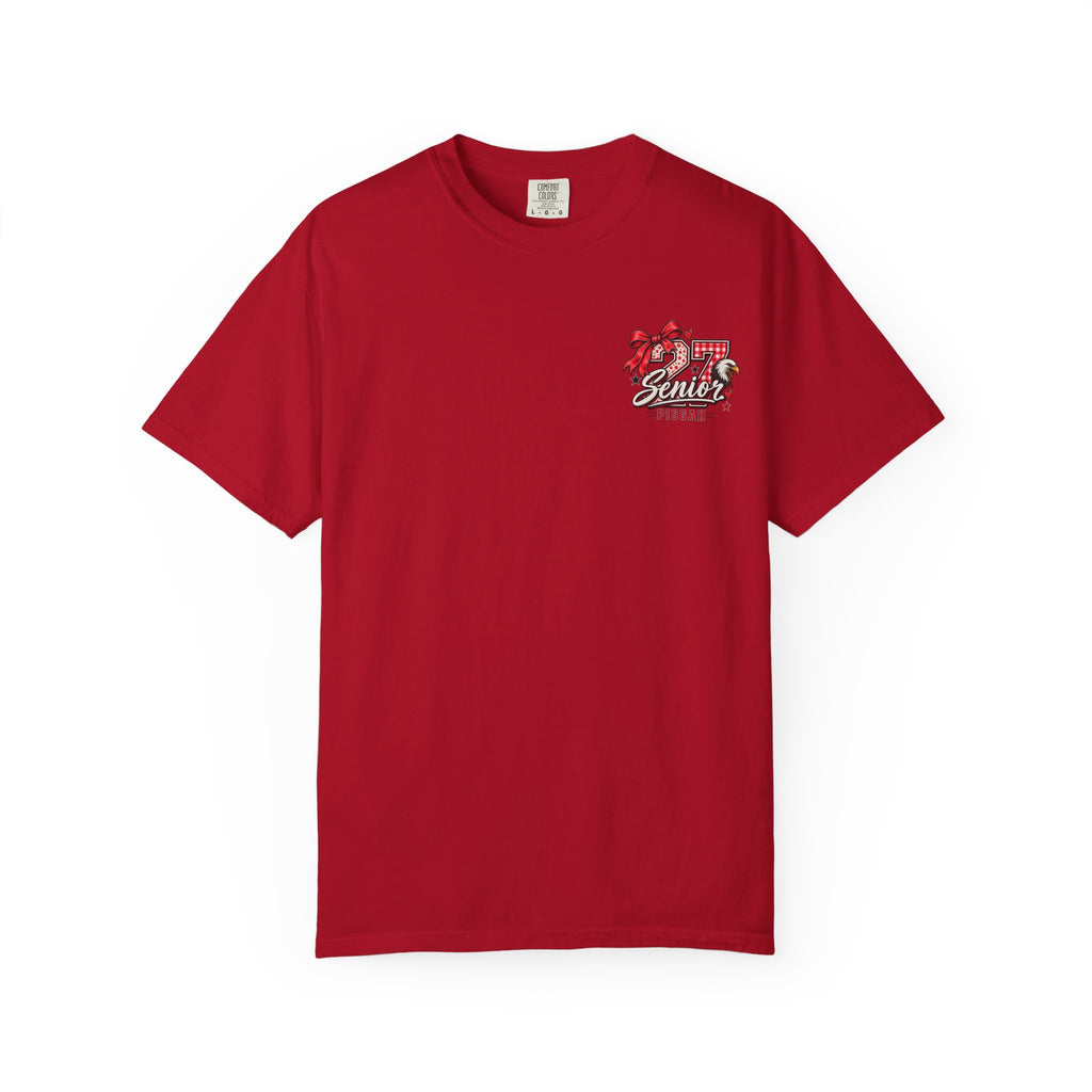 Pisgah Senior 2027 Bow & Bloom Graphic Tee