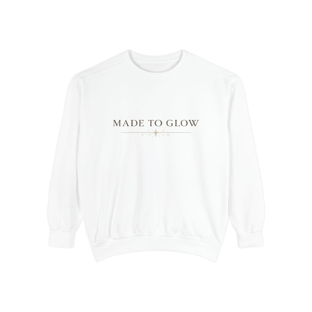 Made to Glow Crewneck
