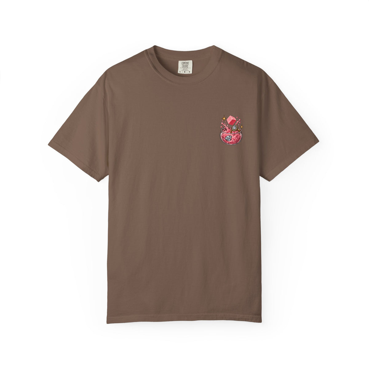 Fizz Around & Find Out Comfort Colors Tee