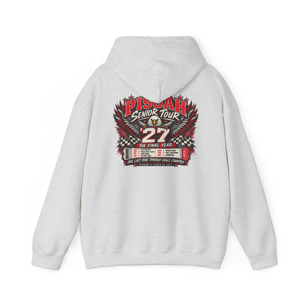 Pisgah Senior Tour ’27 Hoodie
