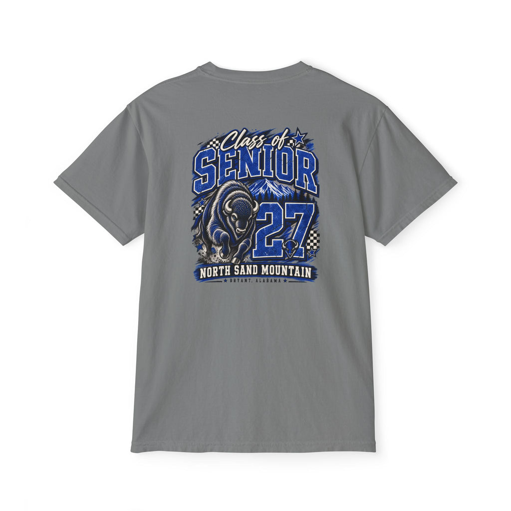 NSM Senior ’27 Bison Spirit Tee