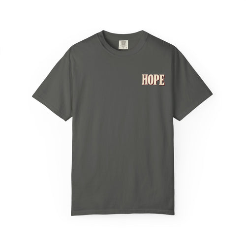 All My Hope Is in Jesus Faith Tee