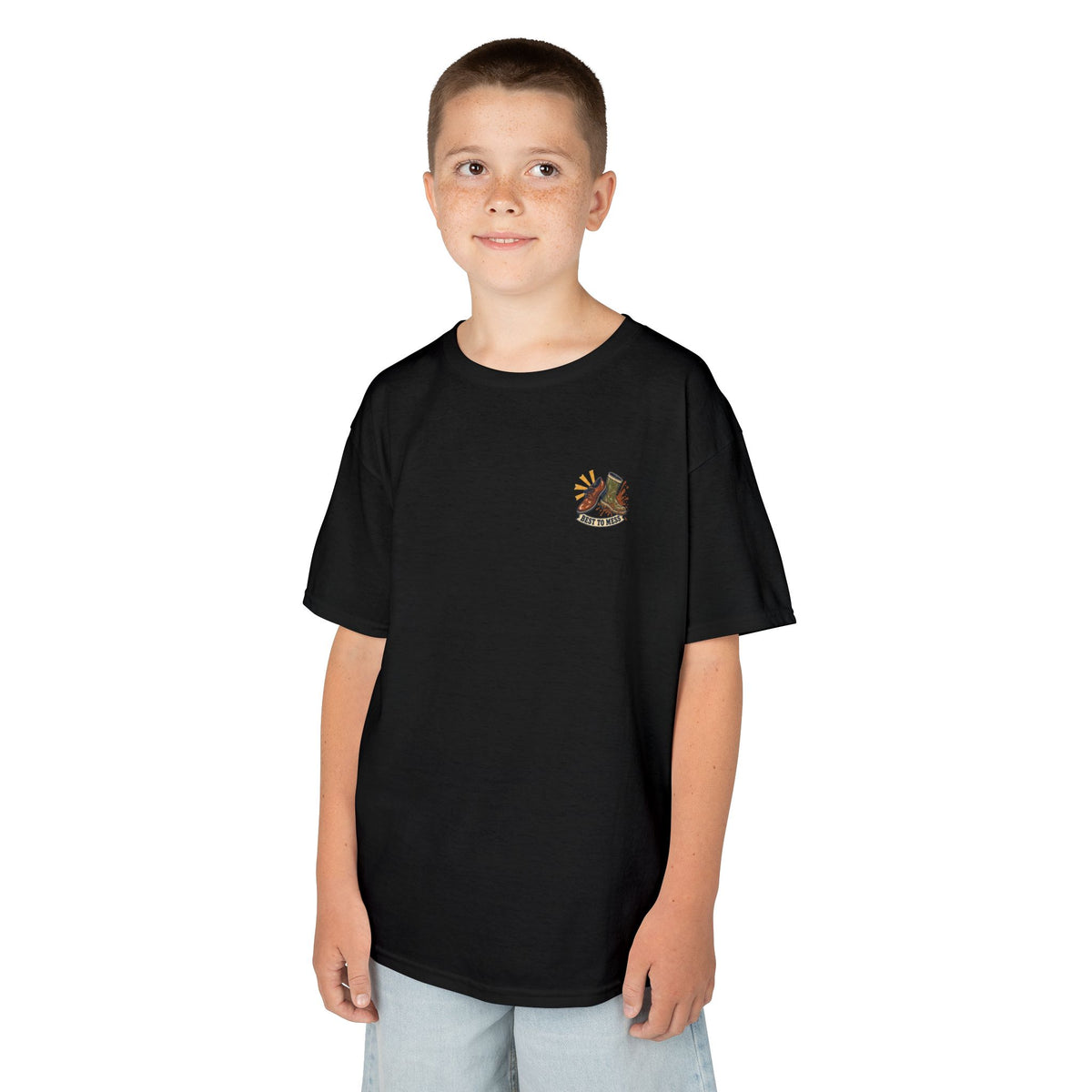 Sunday Best • Monday Mess Youth Tee