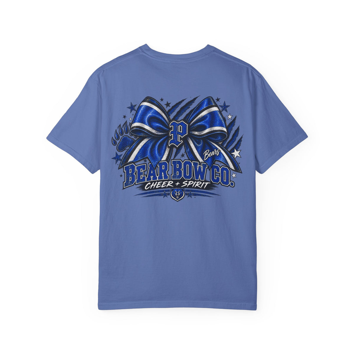 Plainview Bears — Bear Bow Co. Cheer Tee