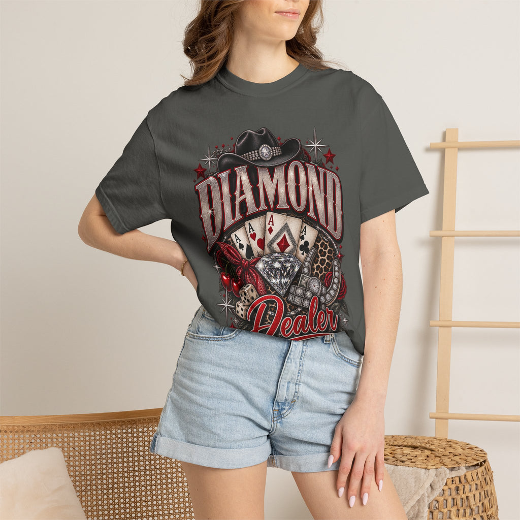 Diamond Dealer Fizzer Graphic Tee