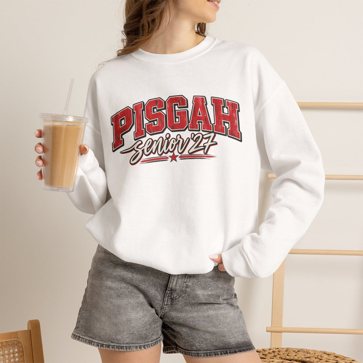 Pisgah Senior ’27 Varsity Crewneck