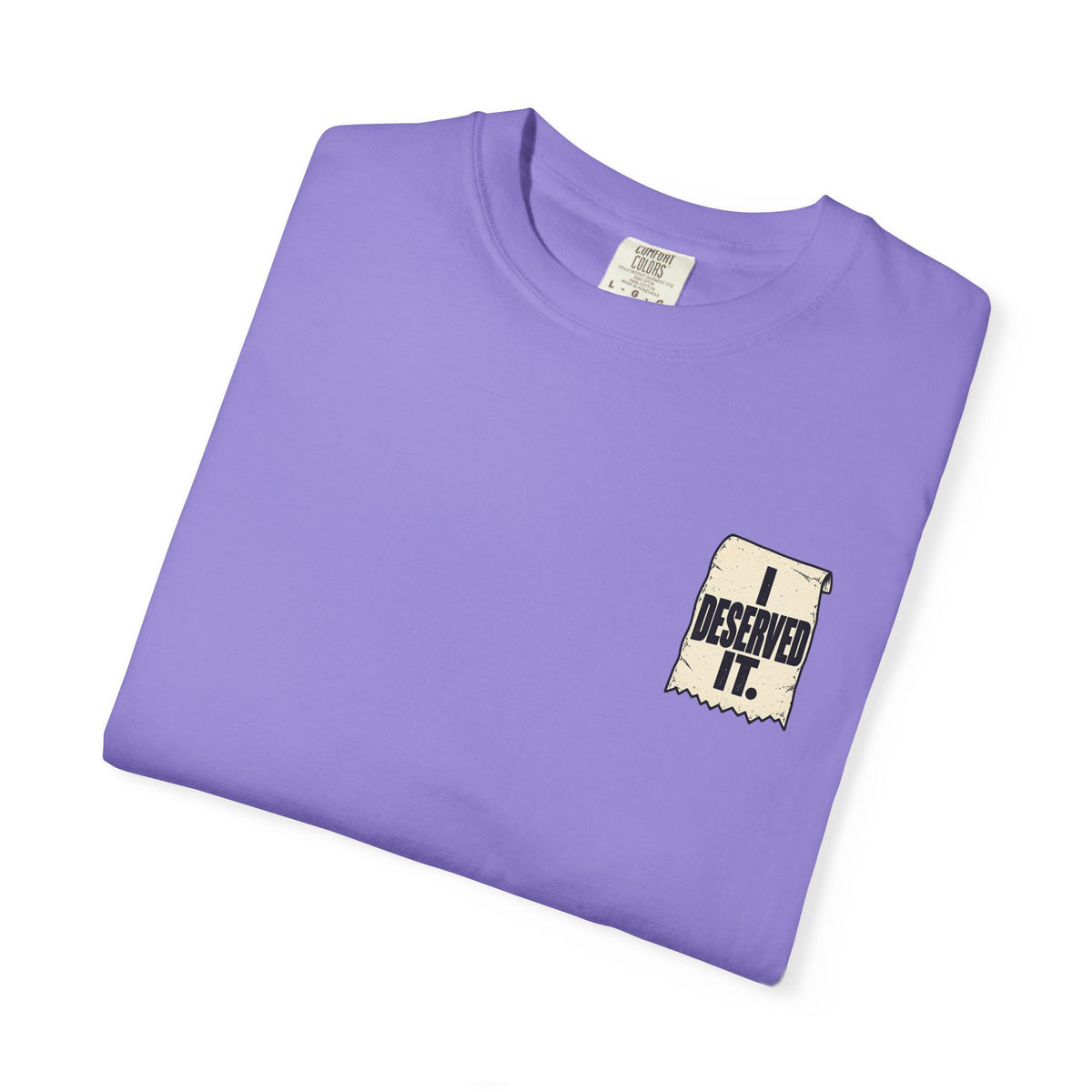 Minor Inconvenience Reward Tee
