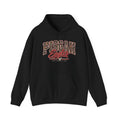 Pisgah Eagles Camo Country Hoodie