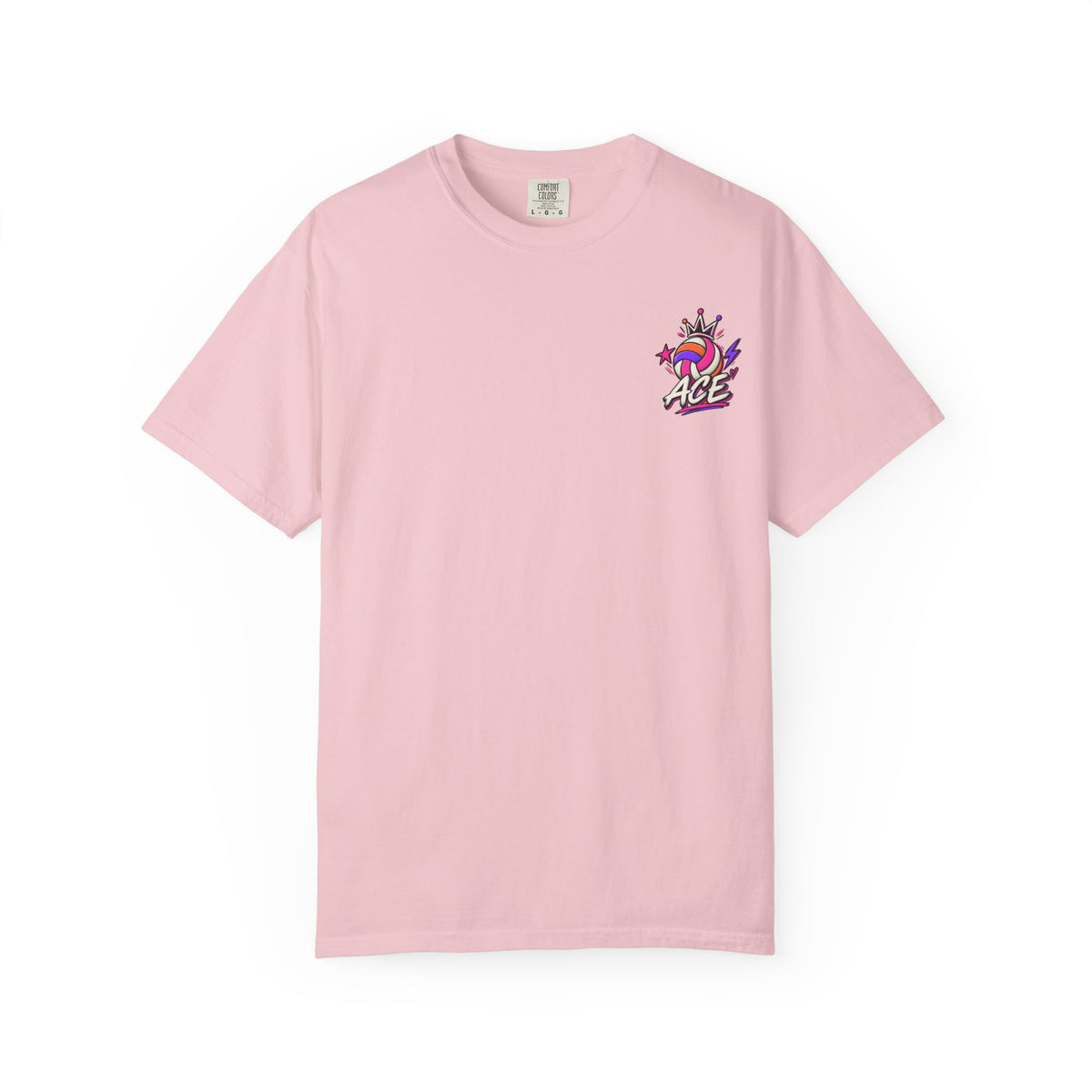5 • 6 • 7 • ACE Volleyball Tee