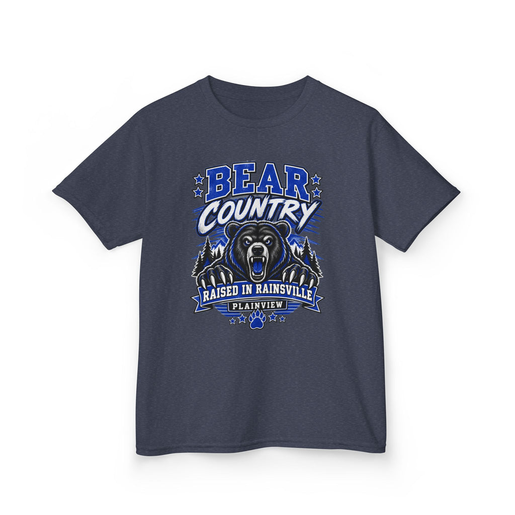 Plainview Bear Country Youth Spirit Tee