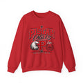 Pisgah Eagles Retro Varsity Crewneck