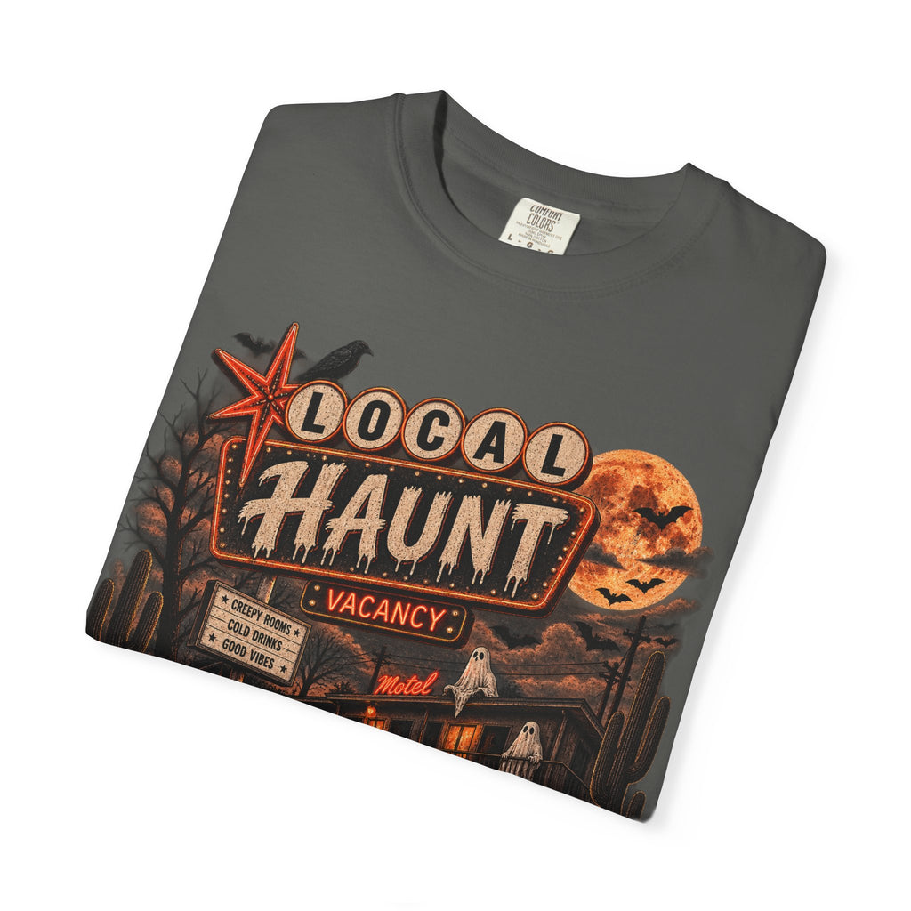 Local Haunt Graphic Tee