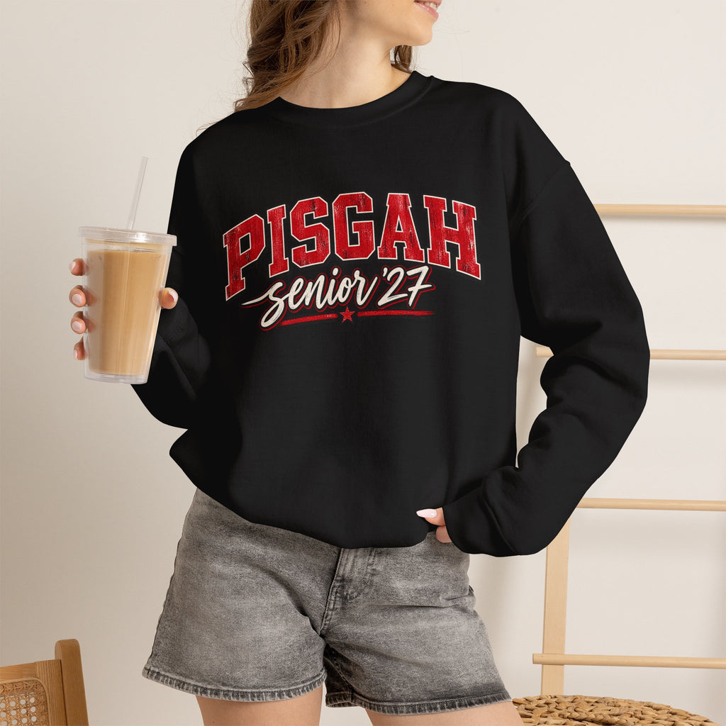 Pisgah Senior ’27 Varsity Crewneck
