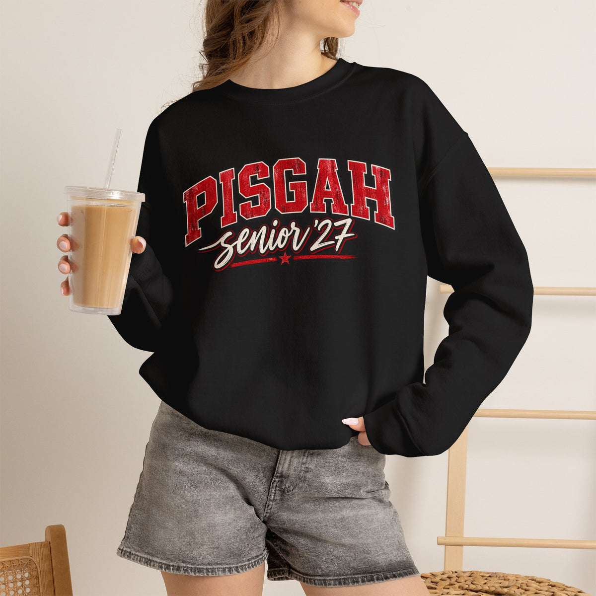 Pisgah Senior ’27 Varsity Crewneck