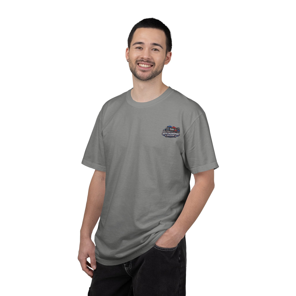 Stacked & Rollin’ Auto Transport Tee