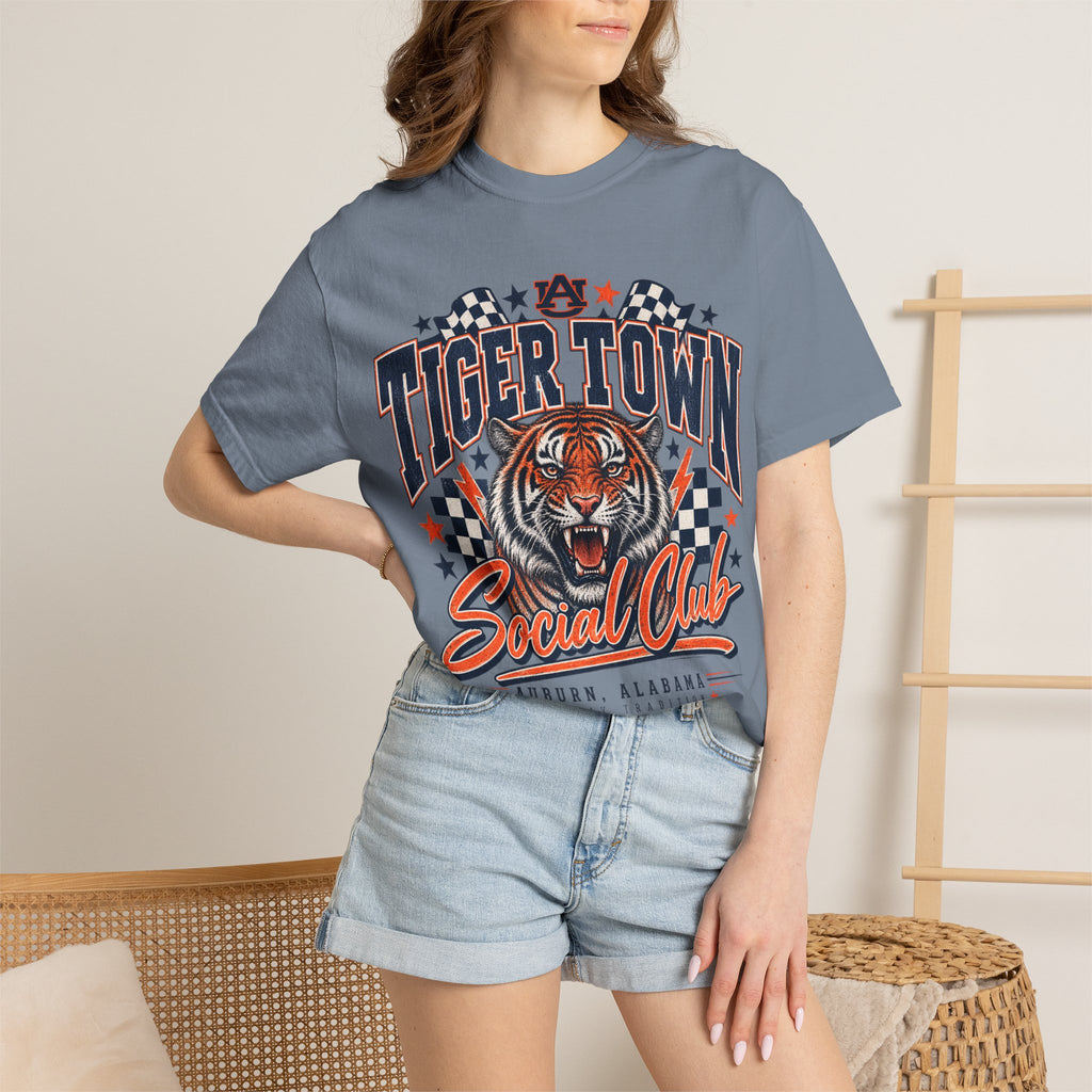 Tiger Town Social Club Graphic Tee
