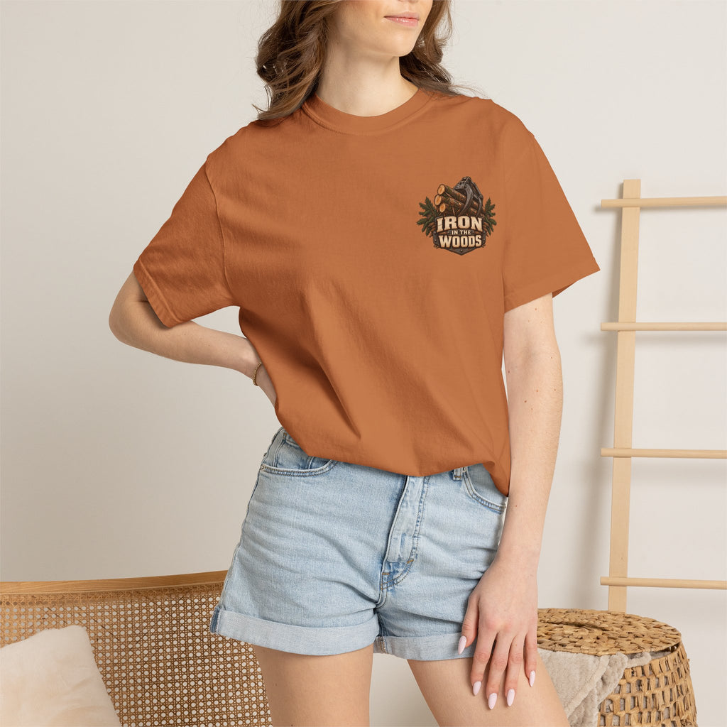 Iron in the Woods Tee