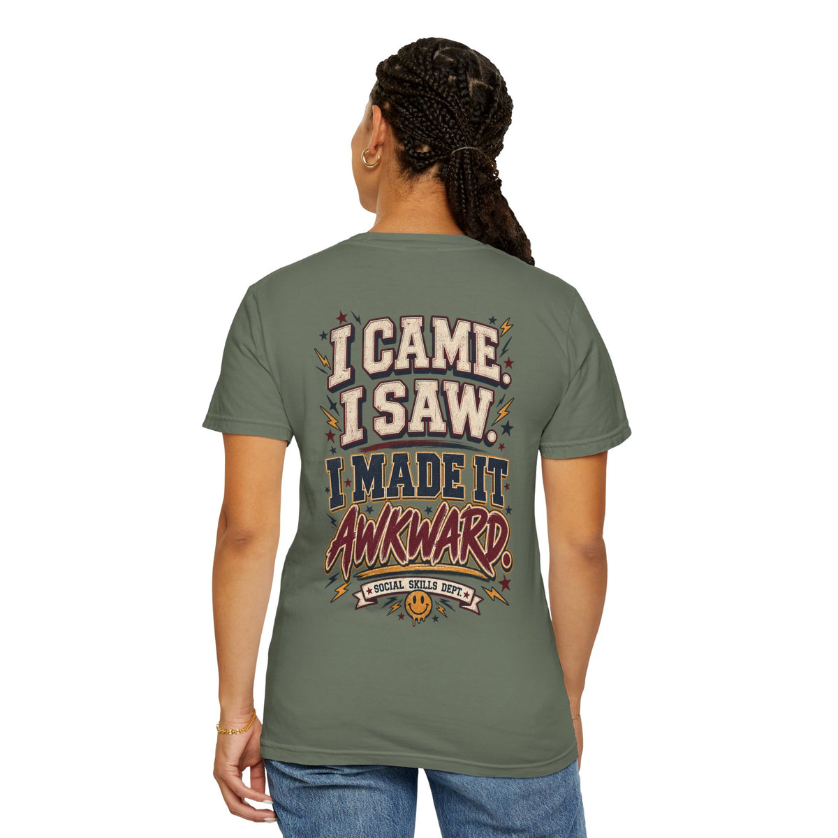 Made It Awkward Tee