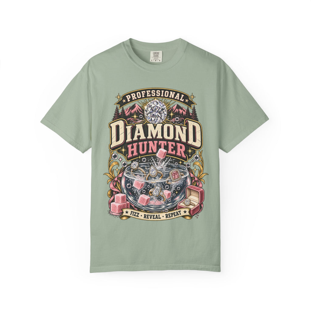 Professional Diamond Hunter Comfort Colors Tee