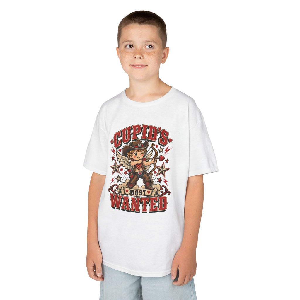 Cupid’s Most Wanted Youth Tee