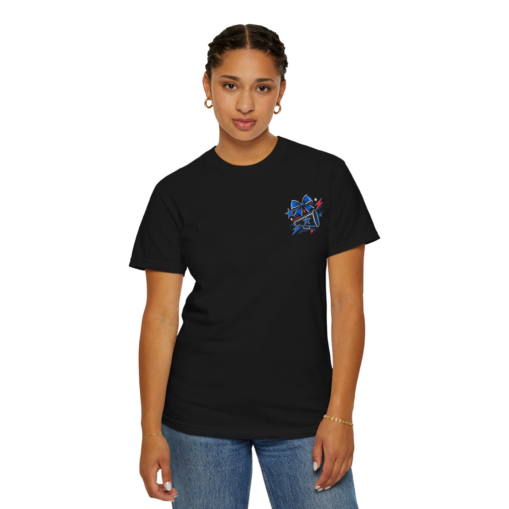 Hit Zero Energy Cheer Tee
