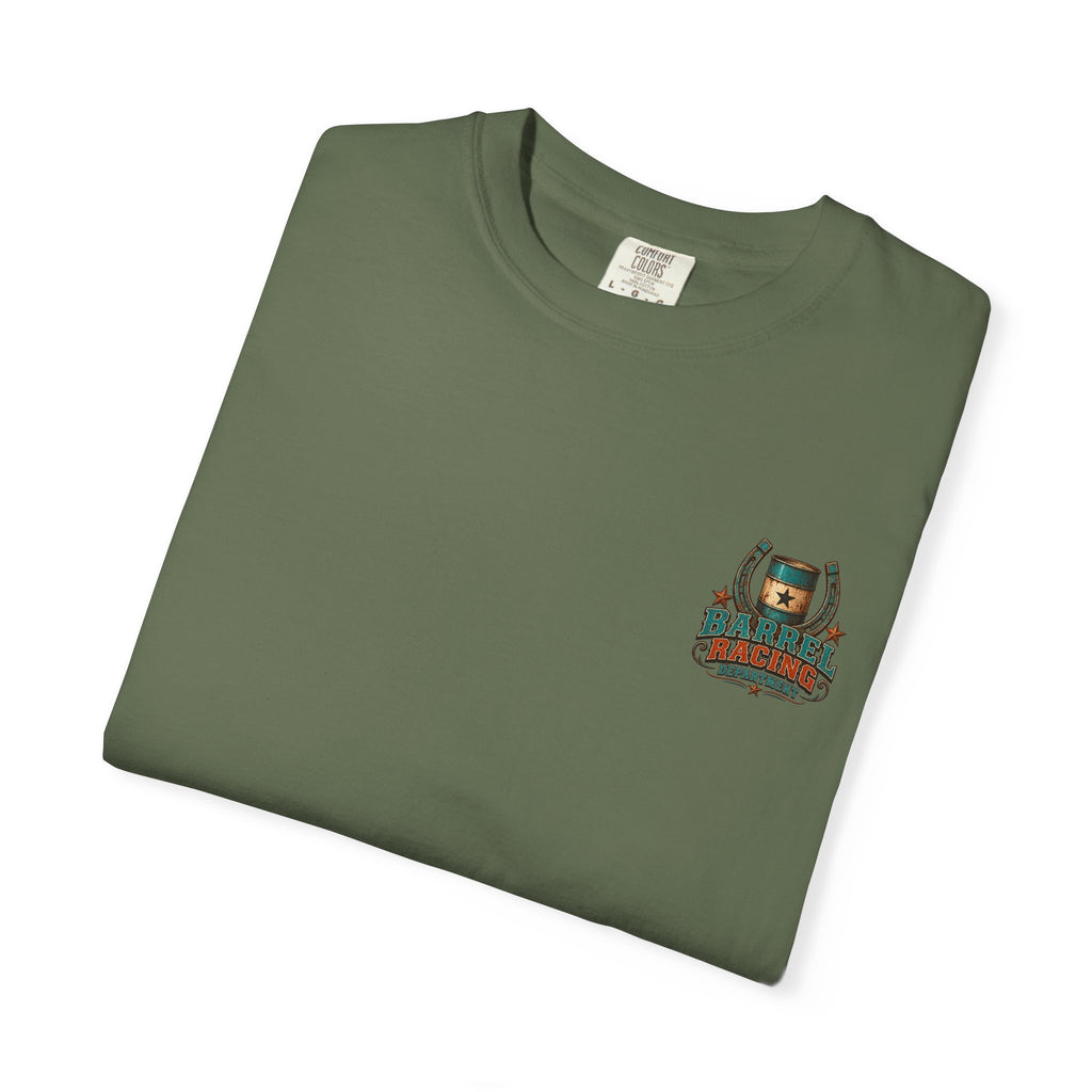 Barrel Racing Department Comfort Colors Tee