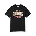CEO of Figuring It Out Graphic Tee