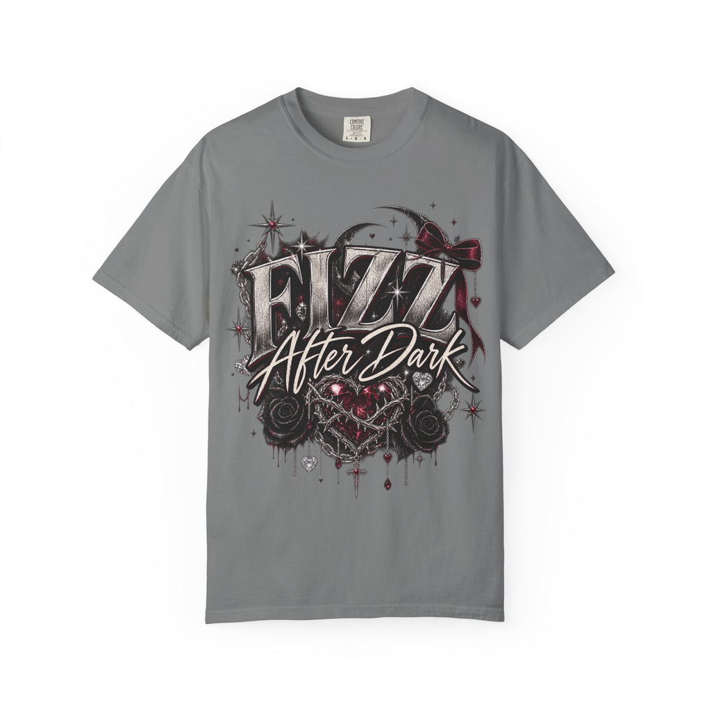 Fizz After Dark Vintage Graphic Tee