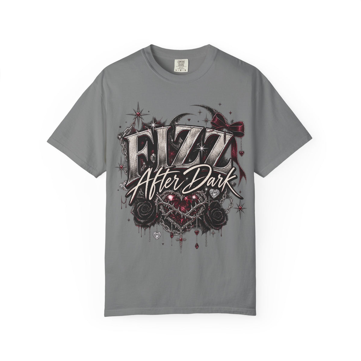 Fizz After Dark Vintage Graphic Tee