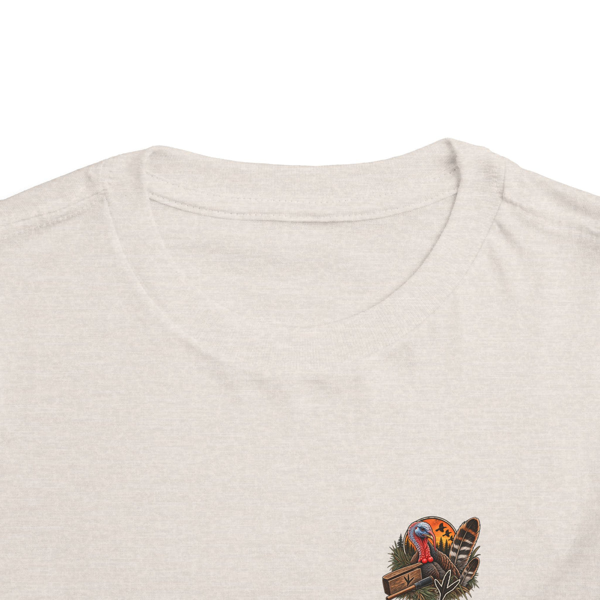 Gobble Mode Toddler Turkey Tee