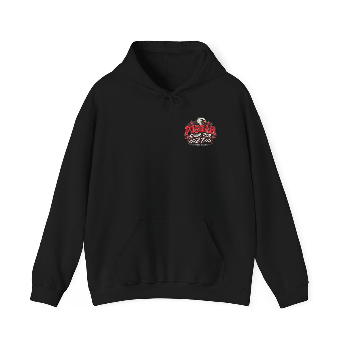 Pisgah Senior Tour ’27 Hoodie