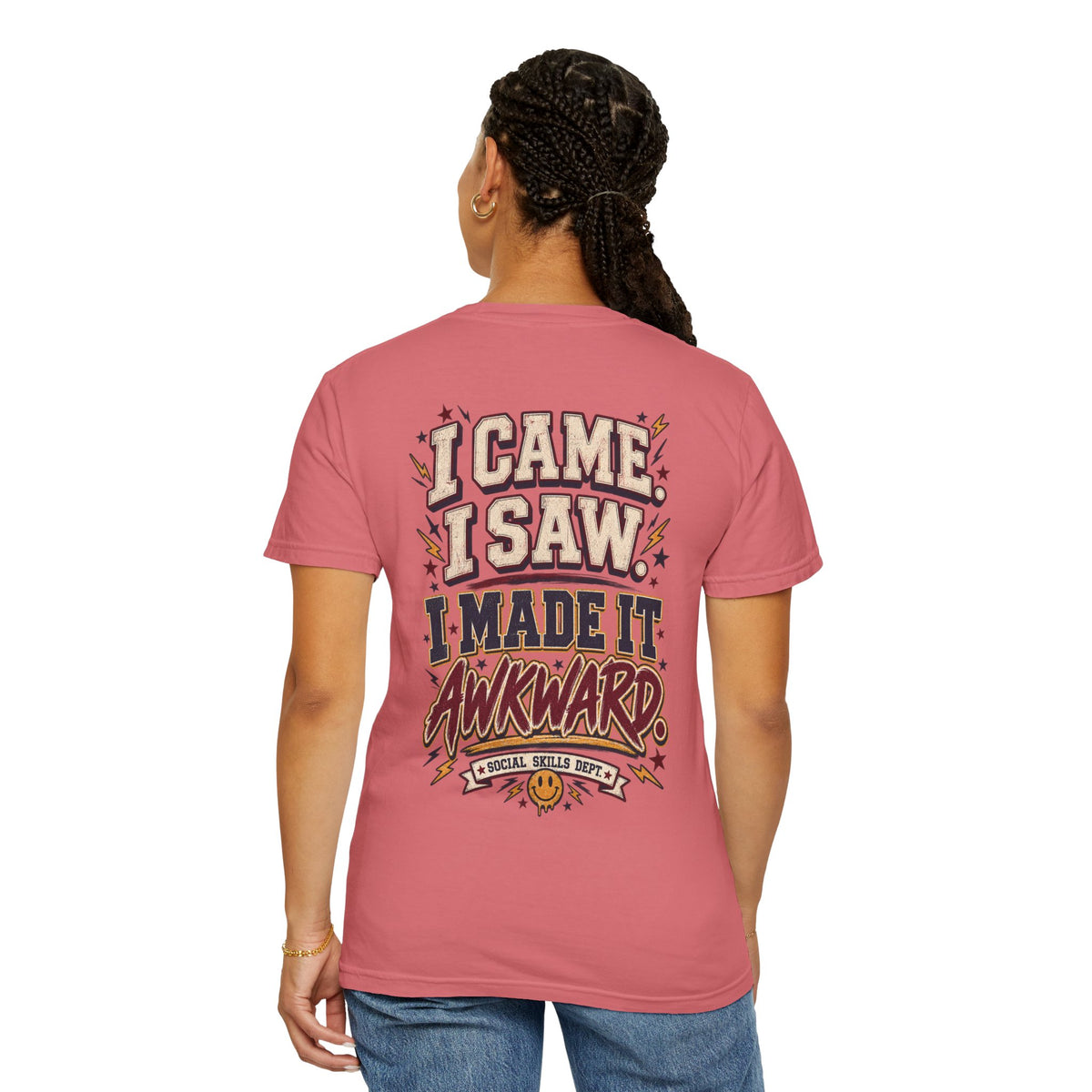 Made It Awkward Tee