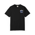 NSM Bison Hoops Front & Back Tee