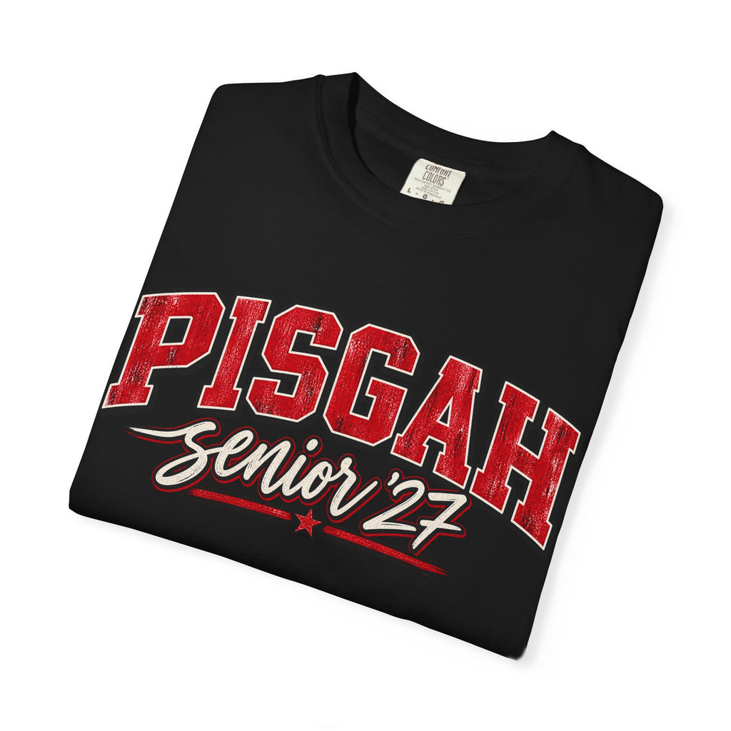 Pisgah Senior ’27 Varsity Graphic Tee