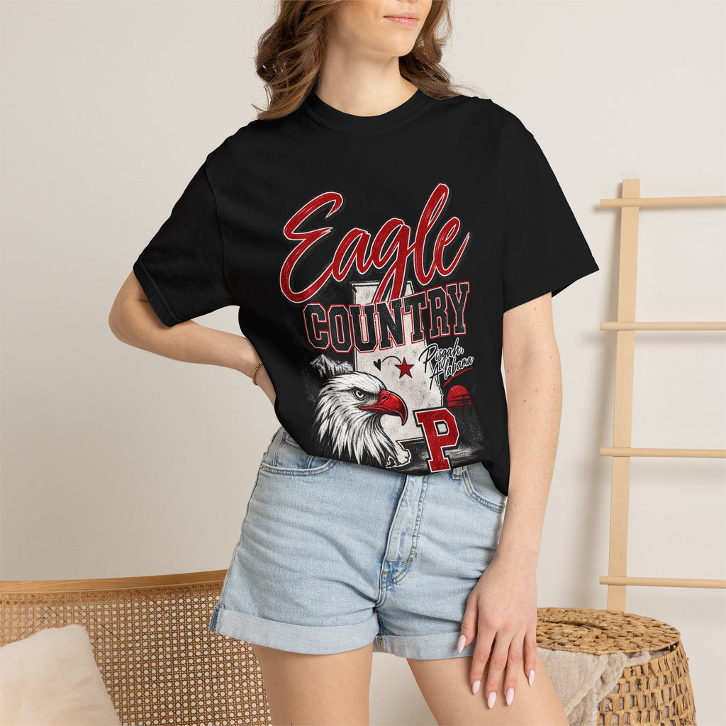 Eagle Country Pisgah Hometown Graphic Tee