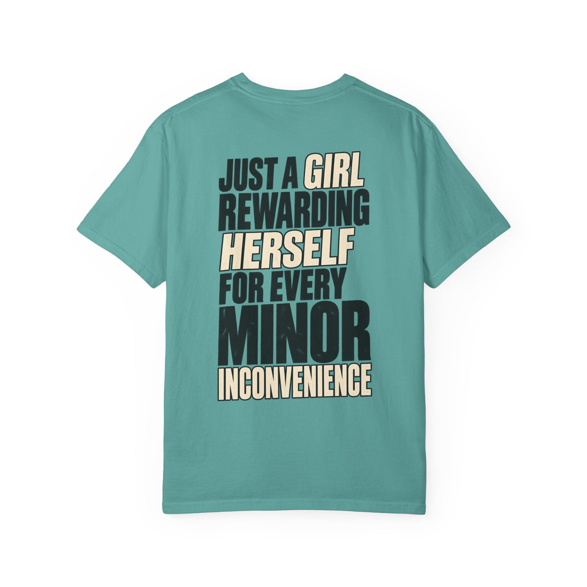 Minor Inconvenience Reward Tee