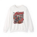 Pisgah Hoops Retro Basketball Crewneck