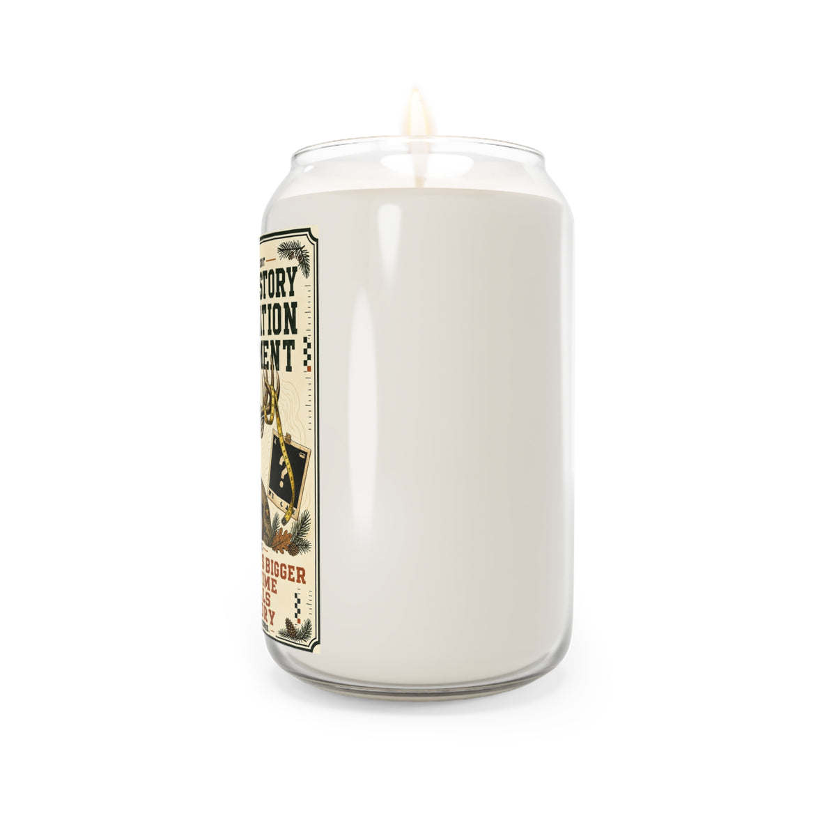 The Hunting Edit – Hunting Story Verification Department Candle