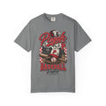 Pisgah Eagles Vintage Ballpark Baseball Tee