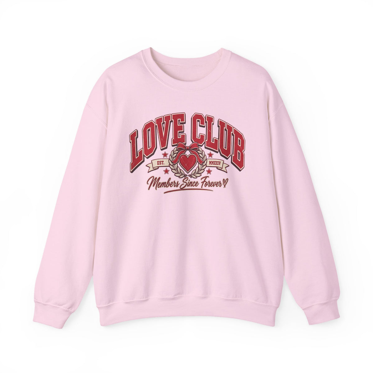 Love Club Vintage Crewneck