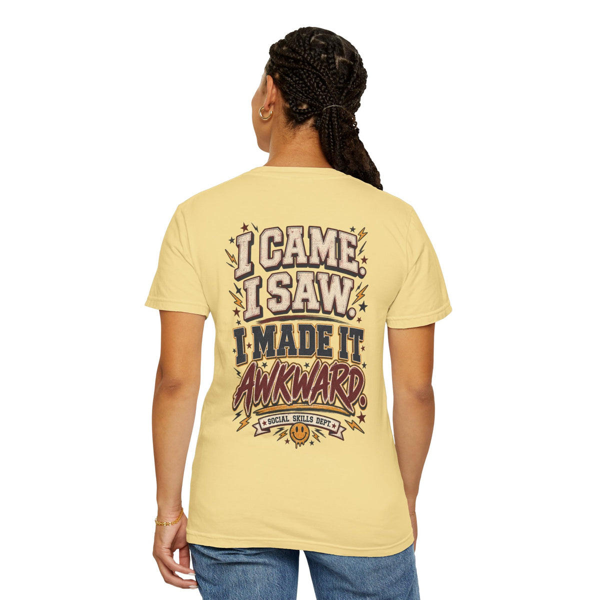 Made It Awkward Tee