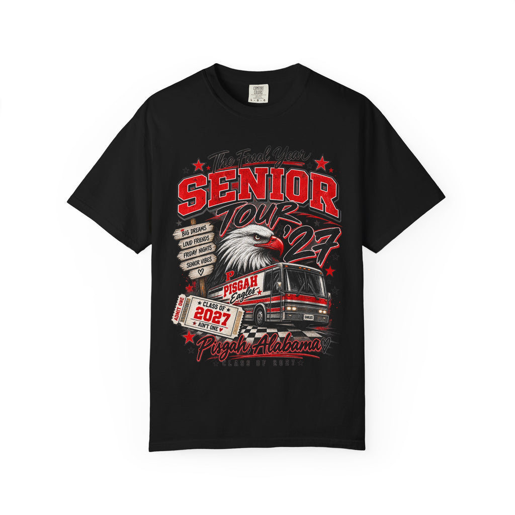 Pisgah Senior Tour ’27 Graphic Tee
