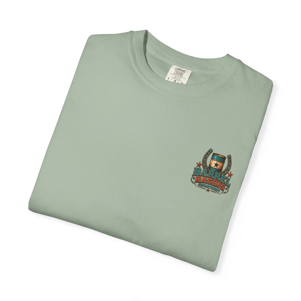 Barrel Racing Department Comfort Colors Tee
