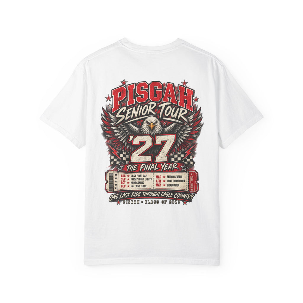 Pisgah Senior Tour ’27 Graphic Tee