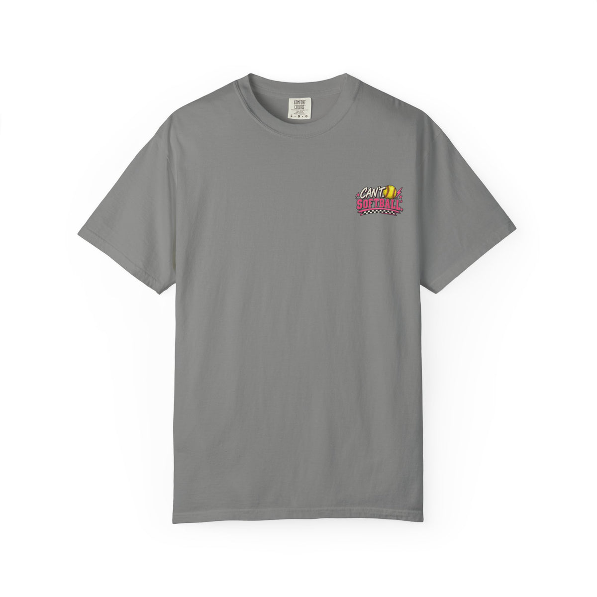 Sorry, I Have Softball Comfort Colors Tee