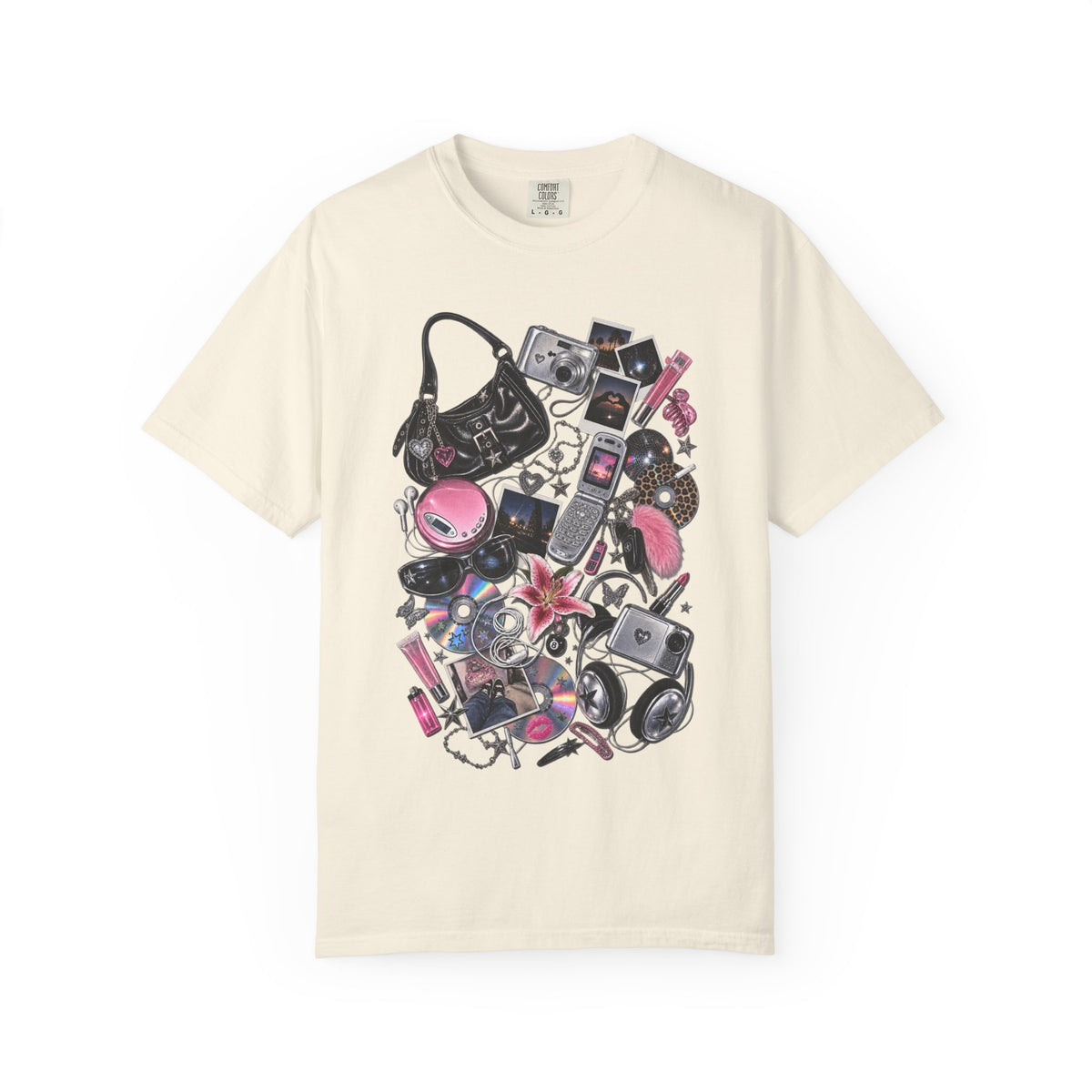 Y2K After Hours Graphic Tee